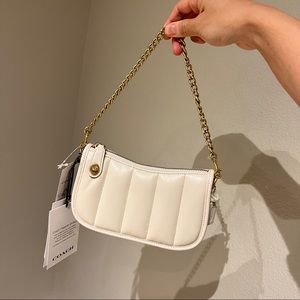 Coach Swinger 20 with Quilting